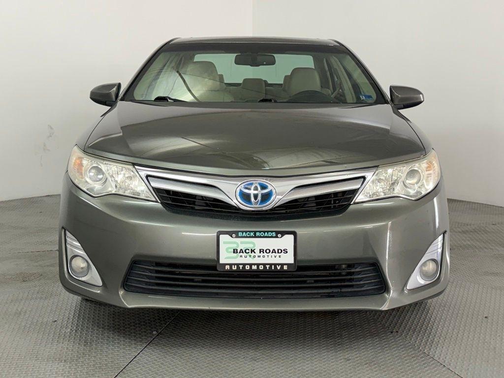 Toyota Camry Hybrid 4dr Sdn XLE (Natl) 2013