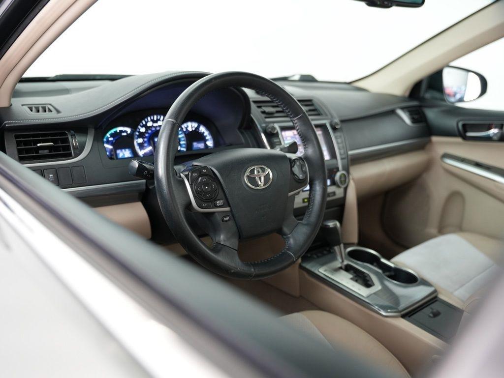 Toyota Camry Hybrid 4dr Sdn XLE (Natl) 2013