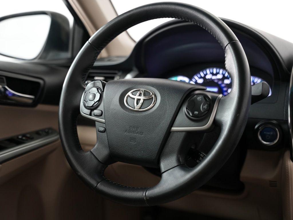 Toyota Camry Hybrid 4dr Sdn XLE (Natl) 2013