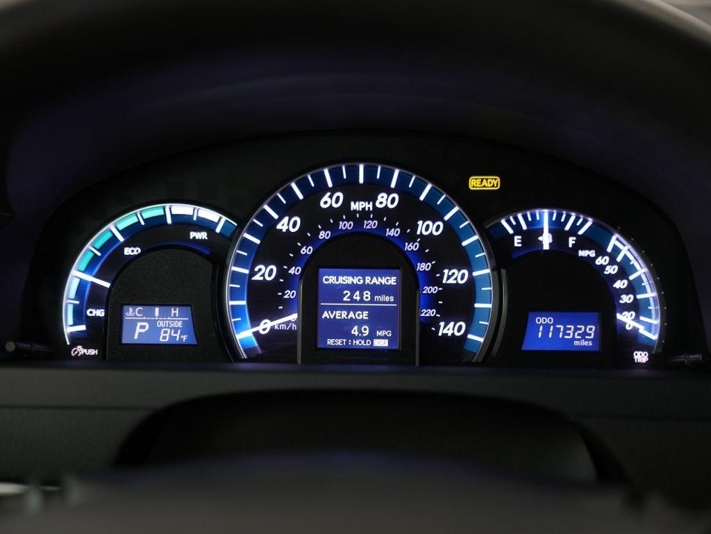 Toyota Camry Hybrid 4dr Sdn XLE (Natl) 2013