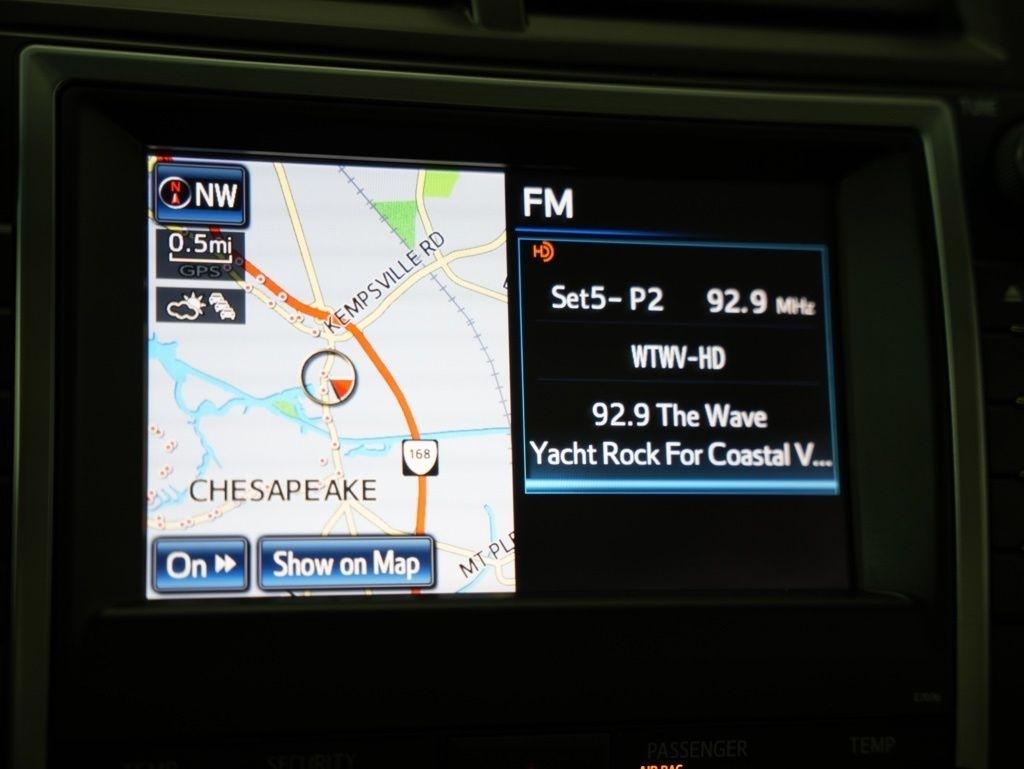 Toyota Camry Hybrid 4dr Sdn XLE (Natl) 2013