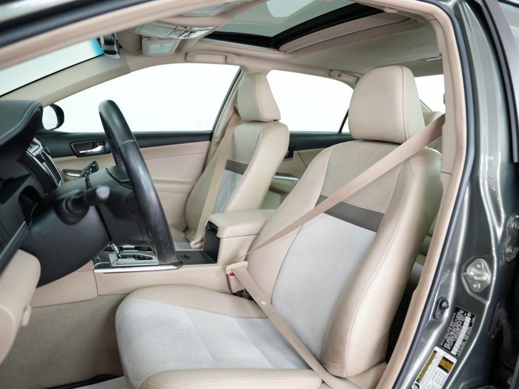 Toyota Camry Hybrid 4dr Sdn XLE (Natl) 2013