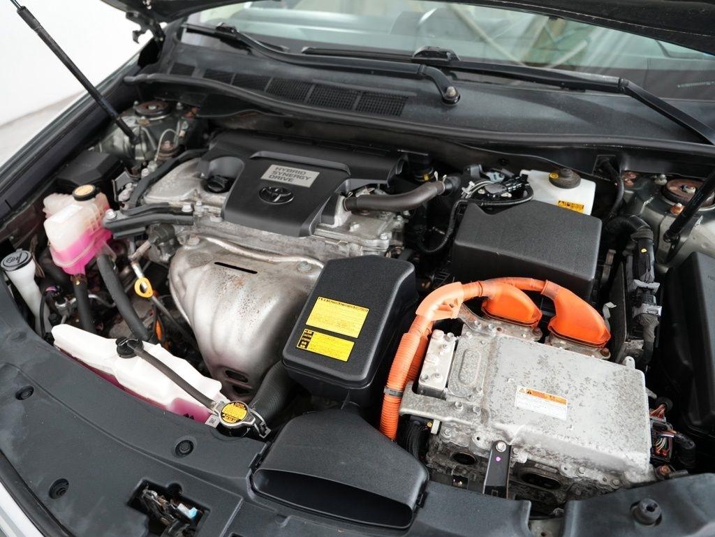 Toyota Camry Hybrid 4dr Sdn XLE (Natl) 2013