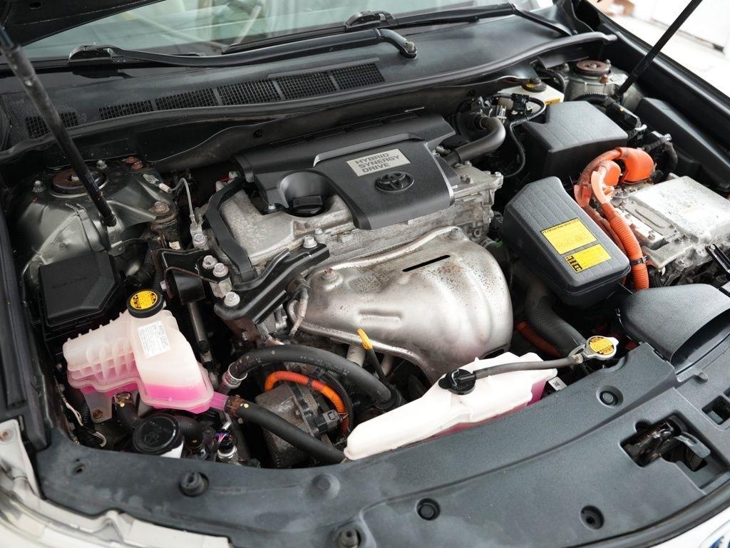 Toyota Camry Hybrid 4dr Sdn XLE (Natl) 2013