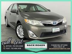 2013 Toyota Camry Hybrid 
