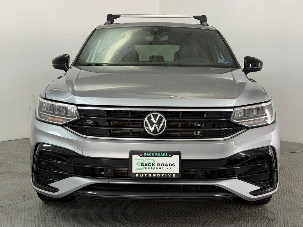 Volkswagen Tiguan 2.0T SE R-Line Black FWD 2023