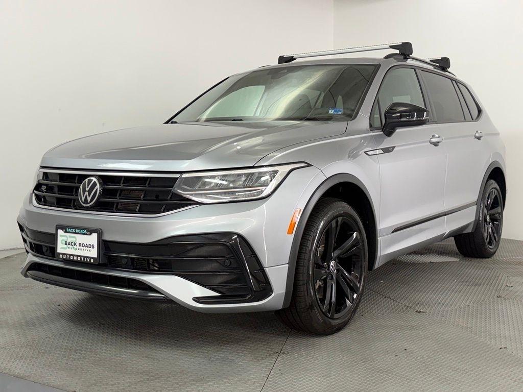 Volkswagen Tiguan 2.0T SE R-Line Black FWD 2023
