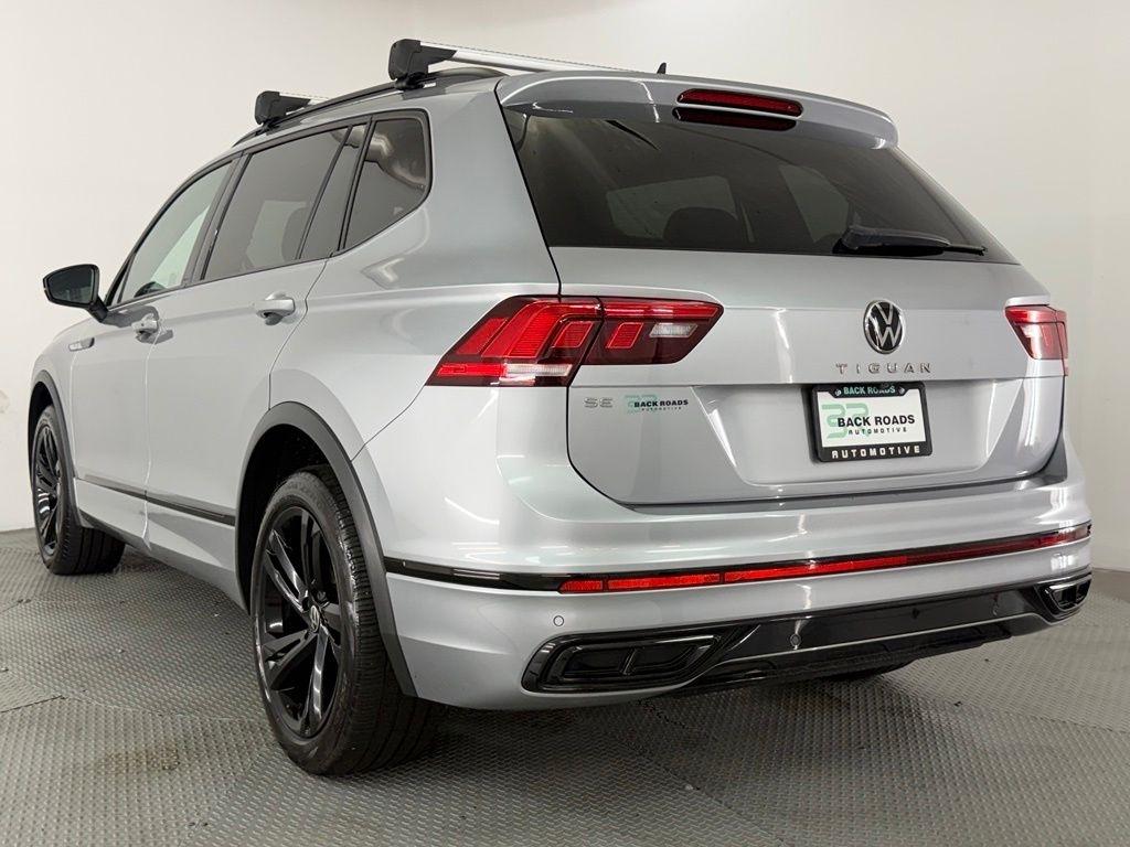 Volkswagen Tiguan 2.0T SE R-Line Black FWD 2023