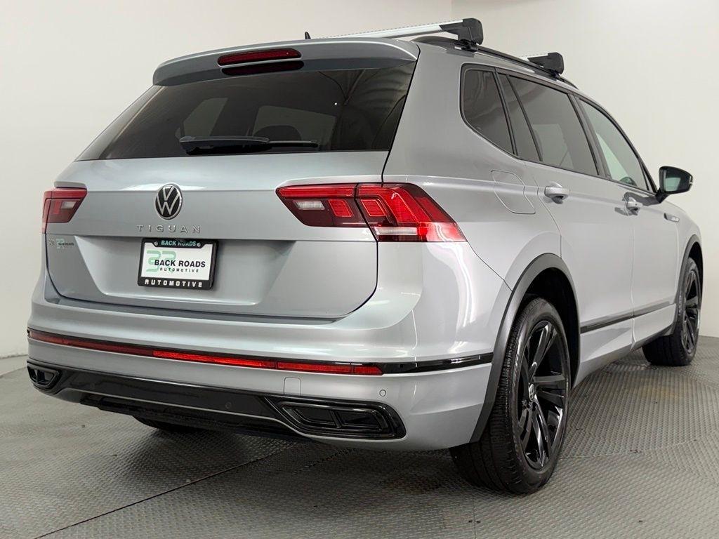 Volkswagen Tiguan 2.0T SE R-Line Black FWD 2023