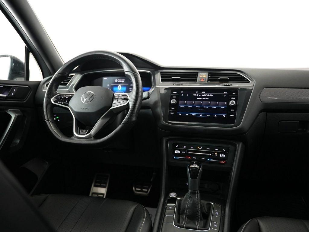 Volkswagen Tiguan 2.0T SE R-Line Black FWD 2023