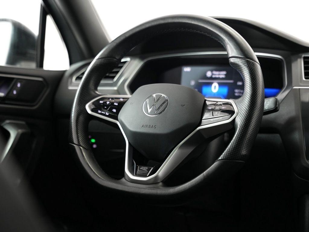 Volkswagen Tiguan 2.0T SE R-Line Black FWD 2023