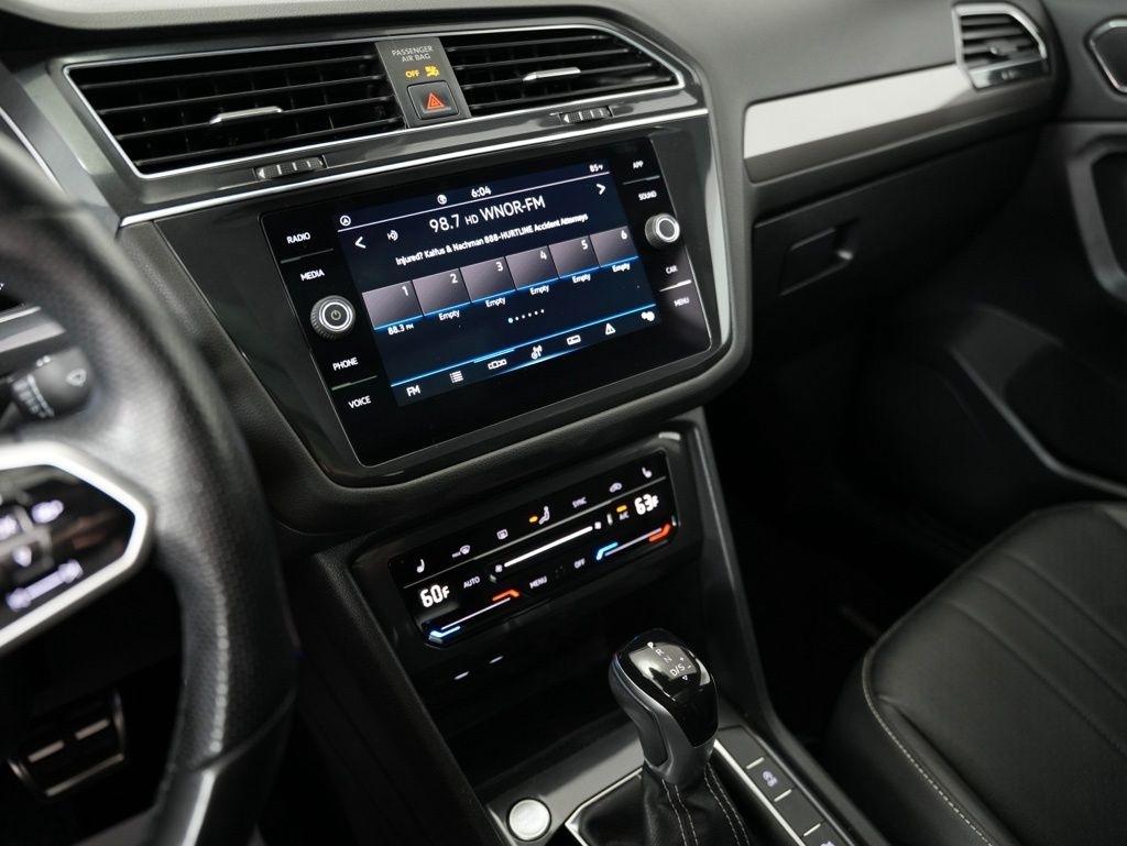 Volkswagen Tiguan 2.0T SE R-Line Black FWD 2023
