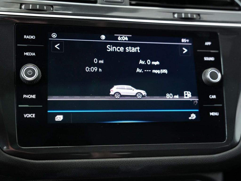Volkswagen Tiguan 2.0T SE R-Line Black FWD 2023