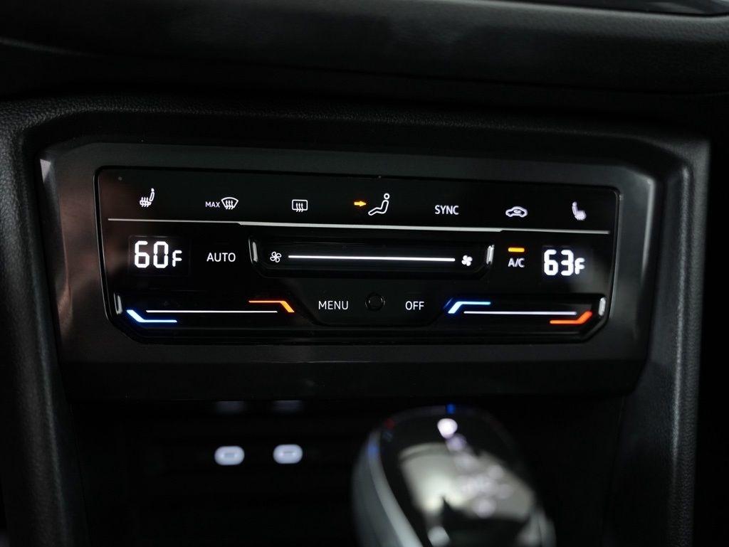 Volkswagen Tiguan 2.0T SE R-Line Black FWD 2023