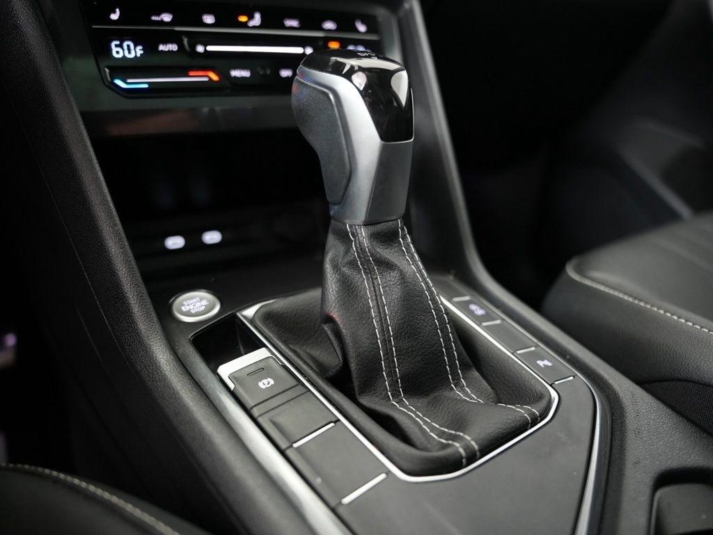 Volkswagen Tiguan 2.0T SE R-Line Black FWD 2023