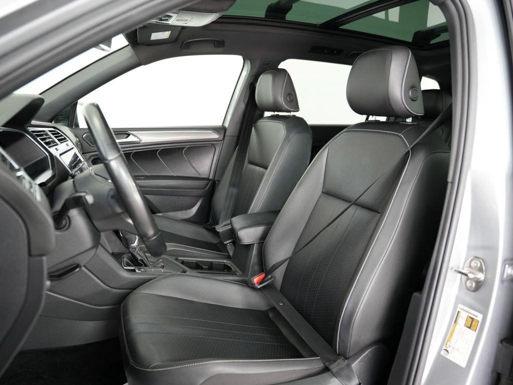 Volkswagen Tiguan 2.0T SE R-Line Black FWD 2023