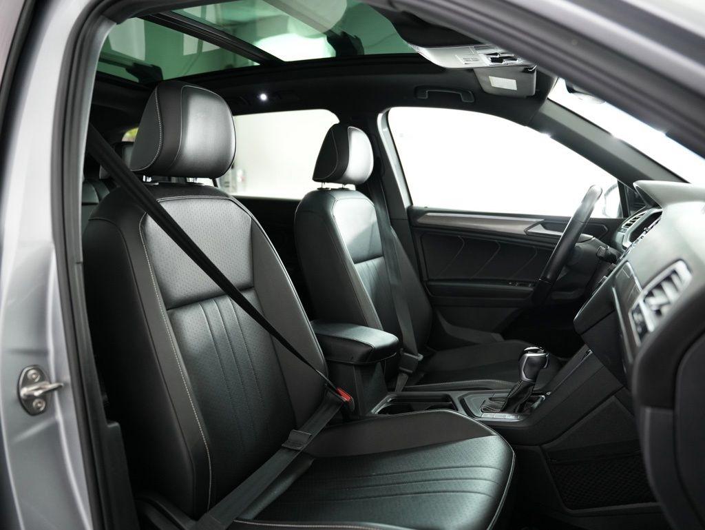 Volkswagen Tiguan 2.0T SE R-Line Black FWD 2023