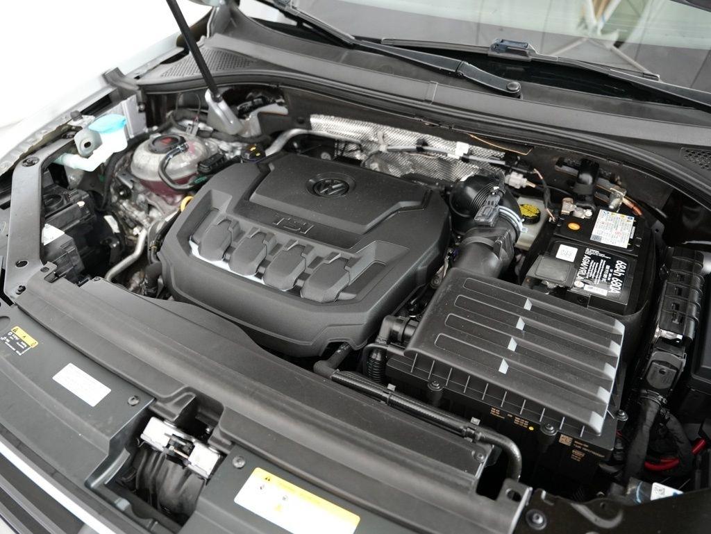 Volkswagen Tiguan 2.0T SE R-Line Black FWD 2023