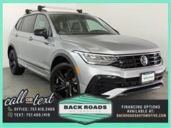 2023 Volkswagen Tiguan 