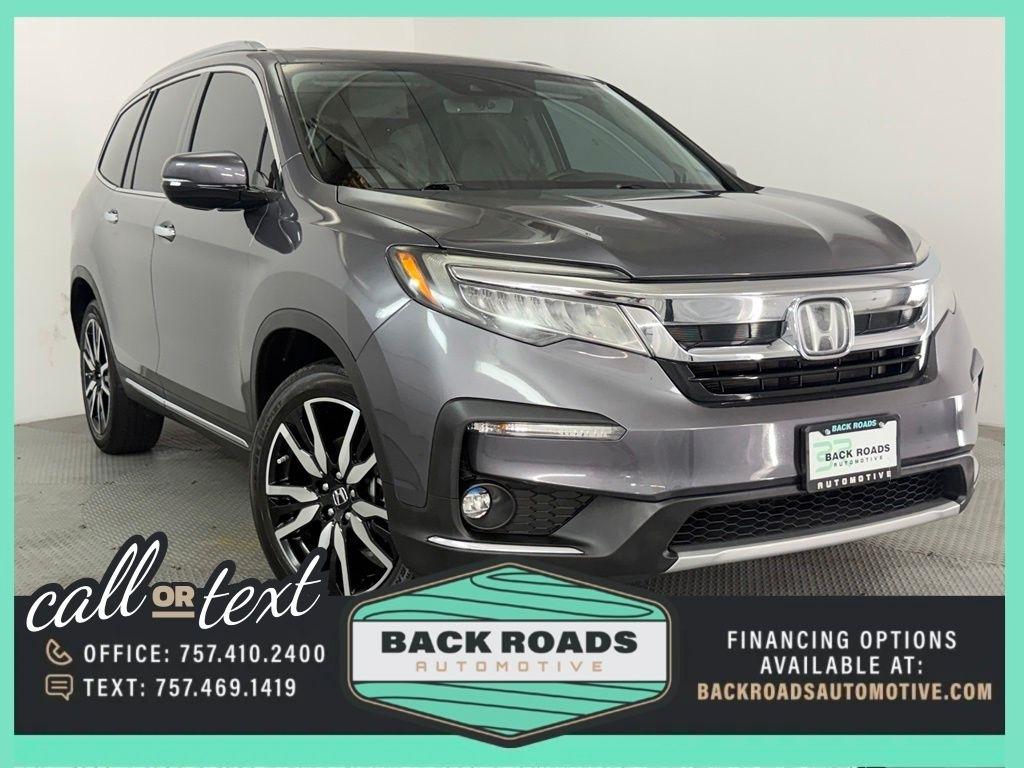 Honda Pilot Touring 8-Passenger 2WD 2020