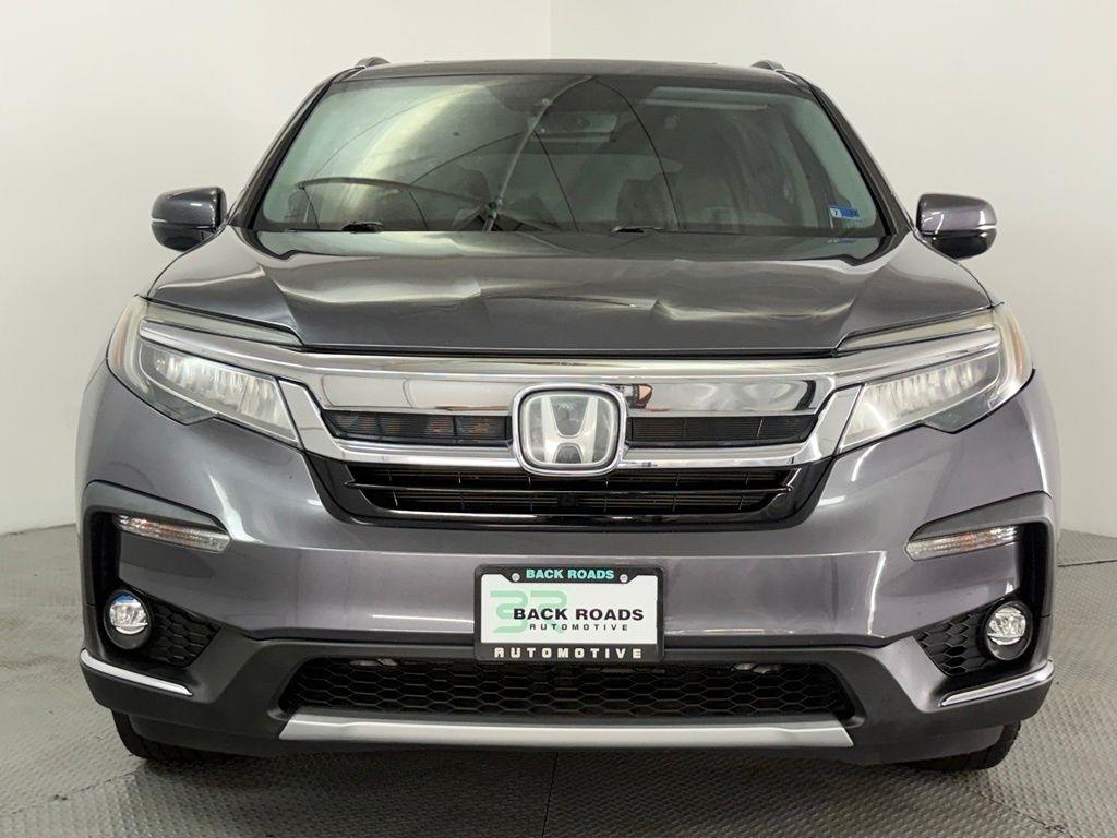Honda Pilot Touring 8-Passenger 2WD 2020