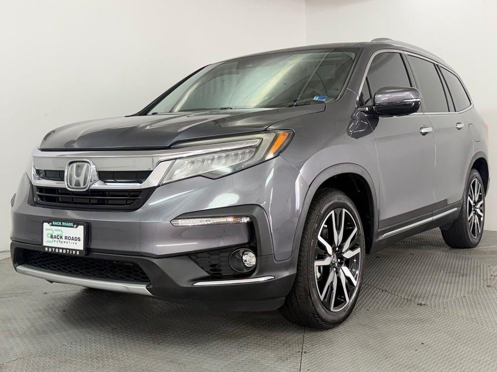 Honda Pilot Touring 8-Passenger 2WD 2020