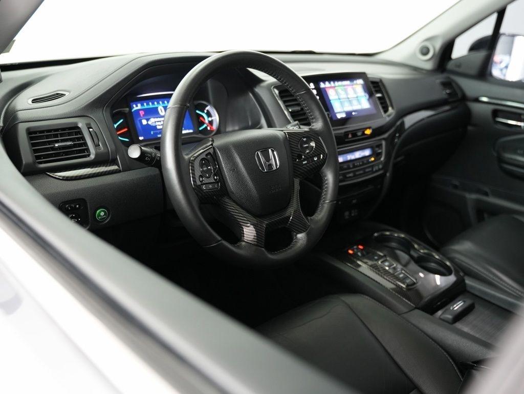 Honda Pilot Touring 8-Passenger 2WD 2020
