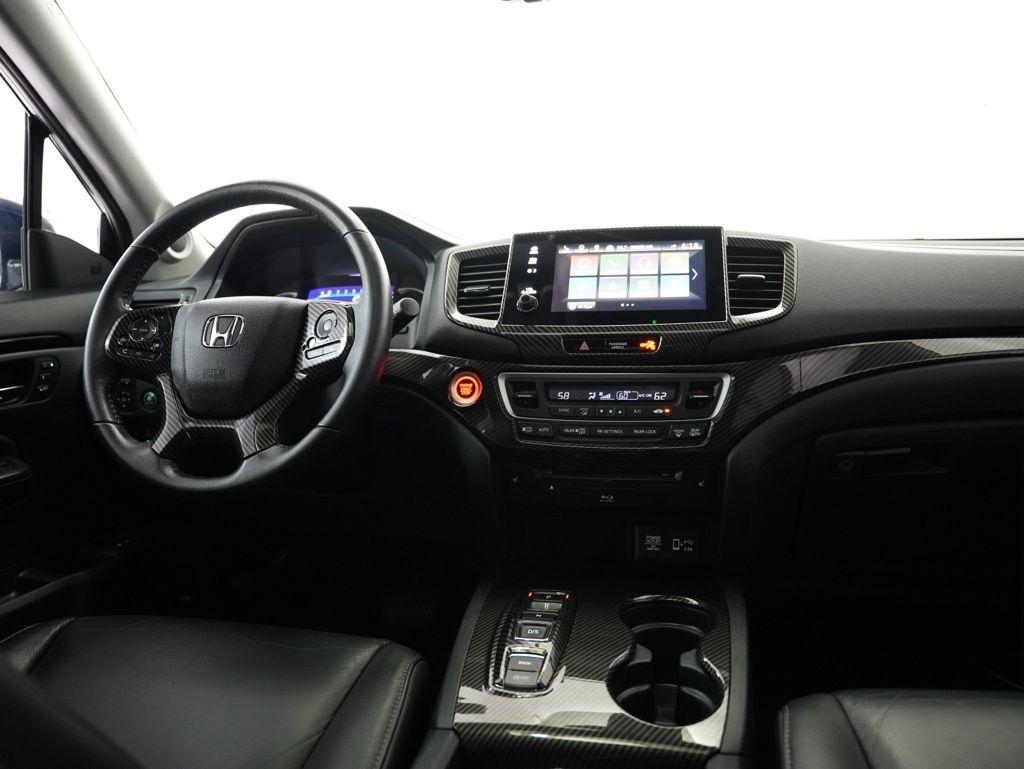 Honda Pilot Touring 8-Passenger 2WD 2020