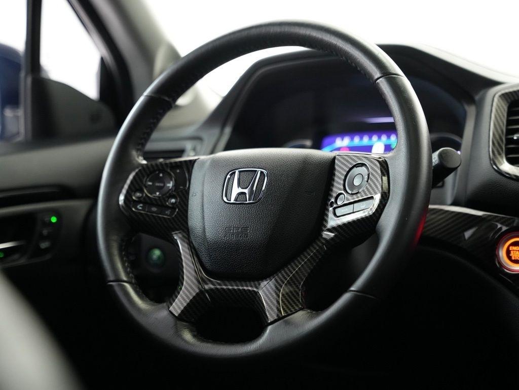 Honda Pilot Touring 8-Passenger 2WD 2020