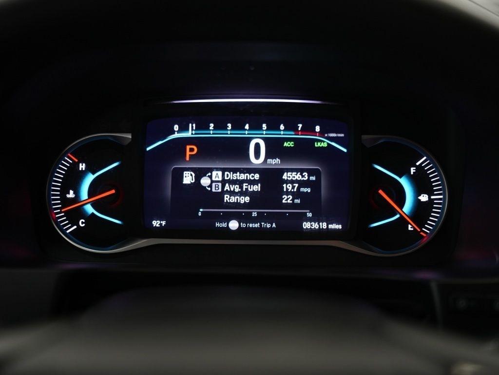 Honda Pilot Touring 8-Passenger 2WD 2020