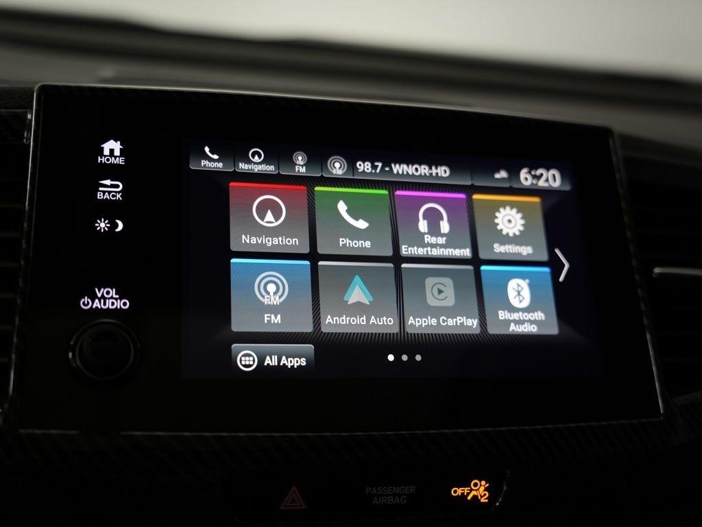 Honda Pilot Touring 8-Passenger 2WD 2020