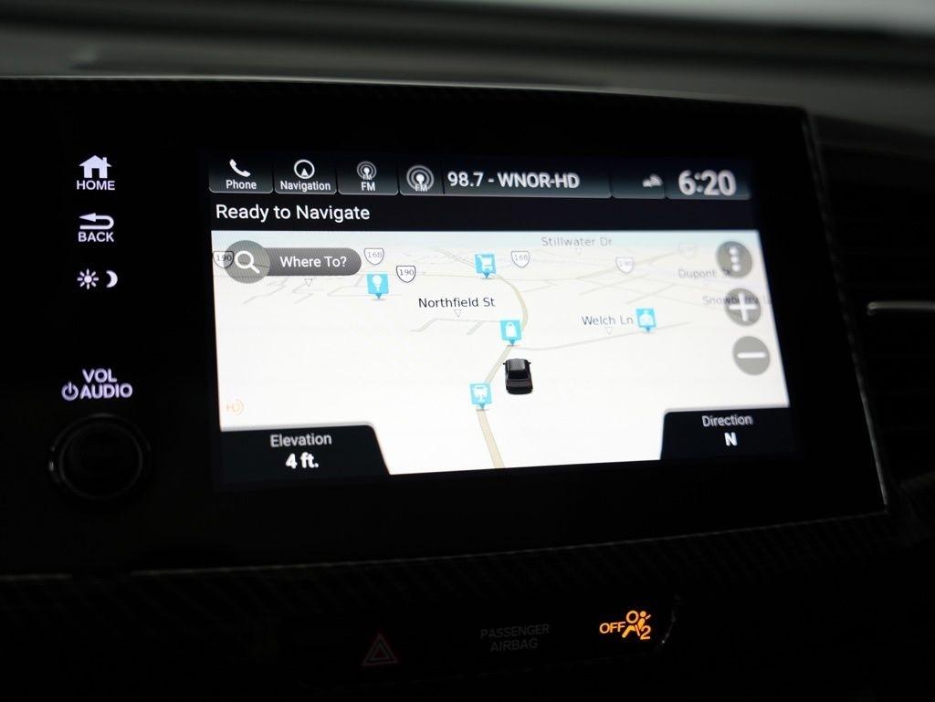 Honda Pilot Touring 8-Passenger 2WD 2020