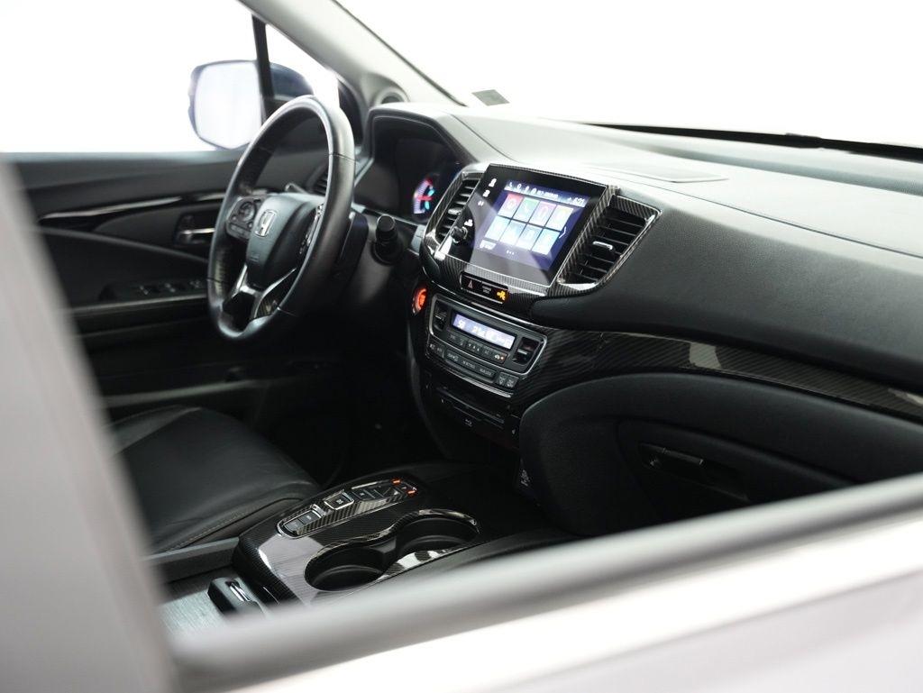 Honda Pilot Touring 8-Passenger 2WD 2020