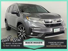 2020 Honda Pilot 