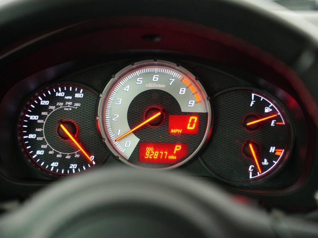 Scion FR-S 2dr Cpe Man (Natl) 2013