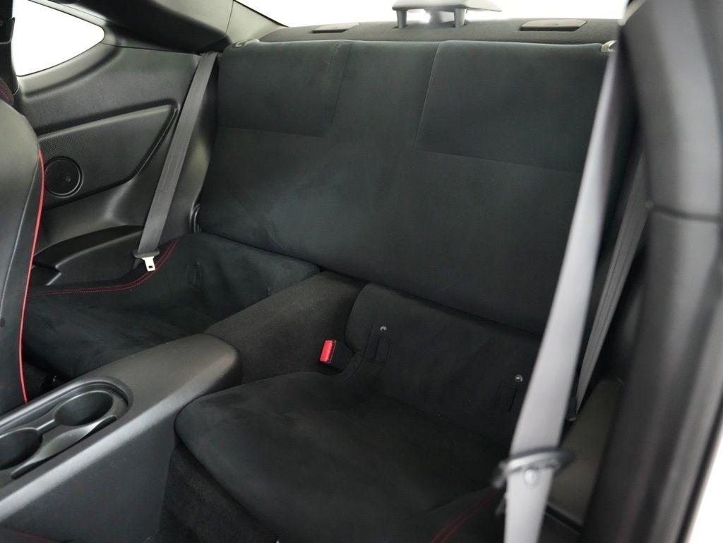 Scion FR-S 2dr Cpe Man (Natl) 2013