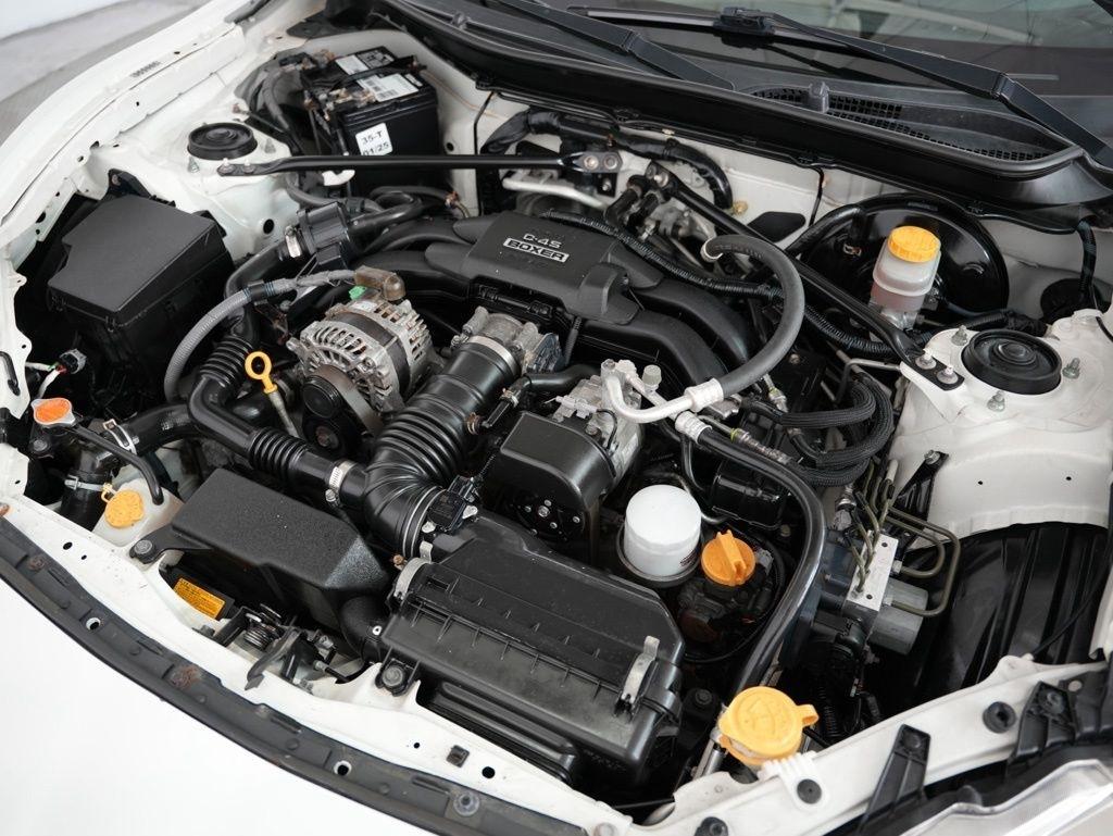 Scion FR-S 2dr Cpe Man (Natl) 2013