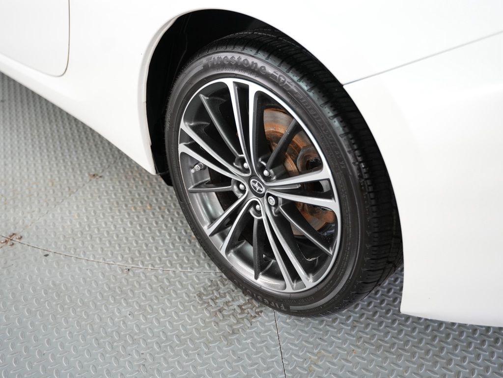 Scion FR-S 2dr Cpe Man (Natl) 2013