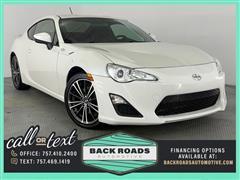 2013 Scion FR-S 