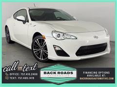 2013 Scion FR-S 