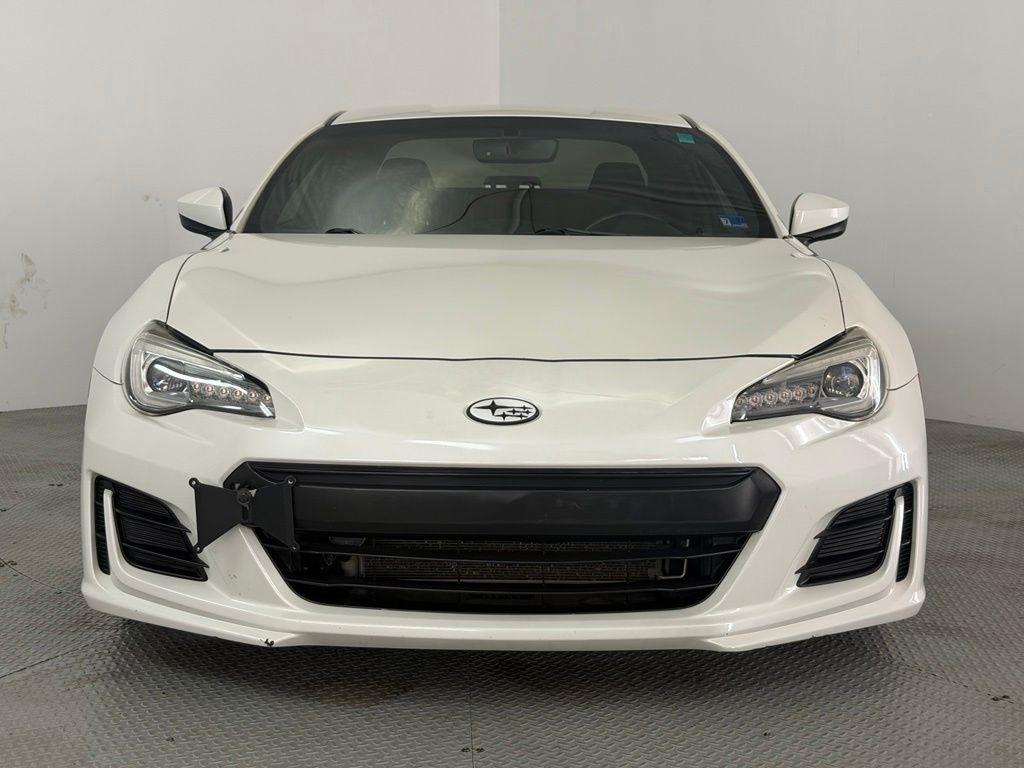 Subaru BRZ Premium Manual 2017