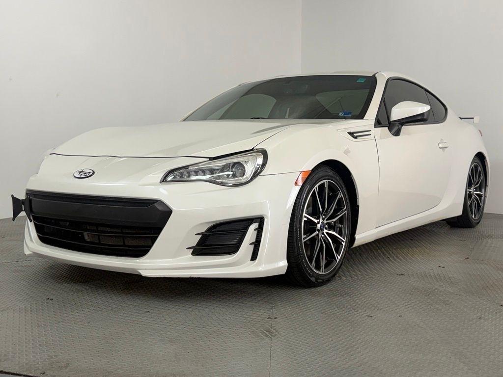Subaru BRZ Premium Manual 2017