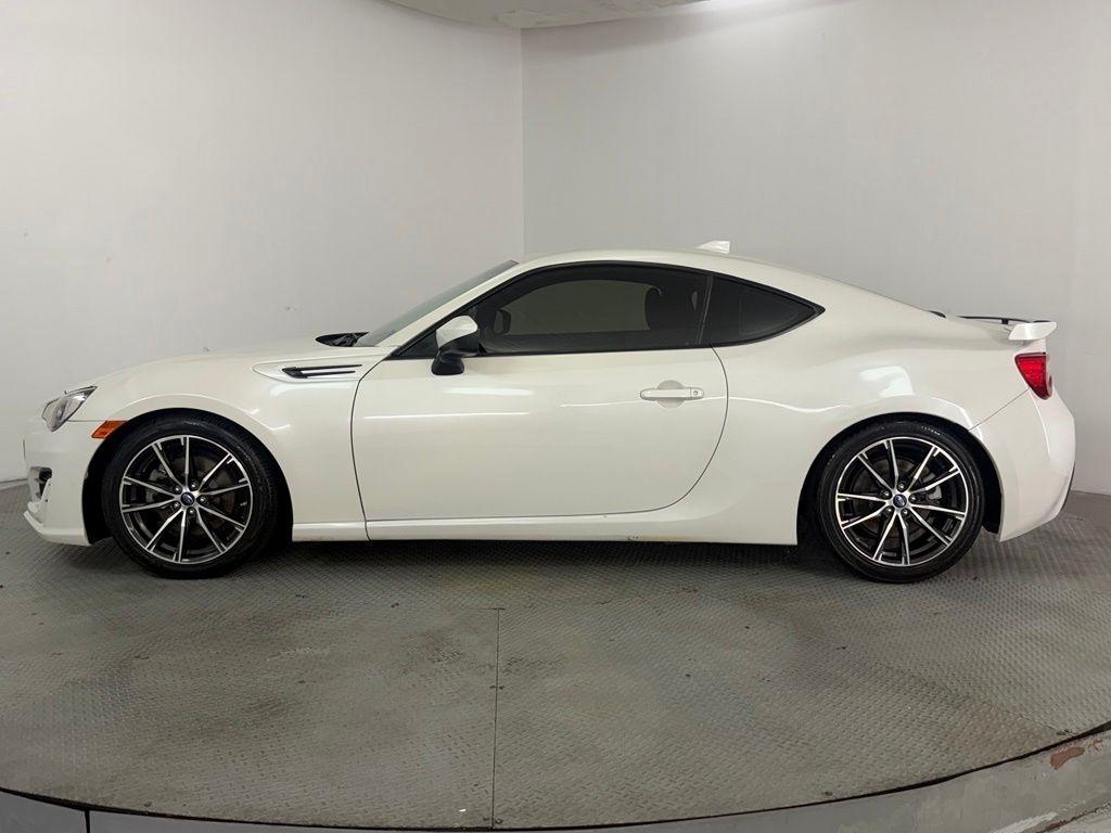 Subaru BRZ Premium Manual 2017