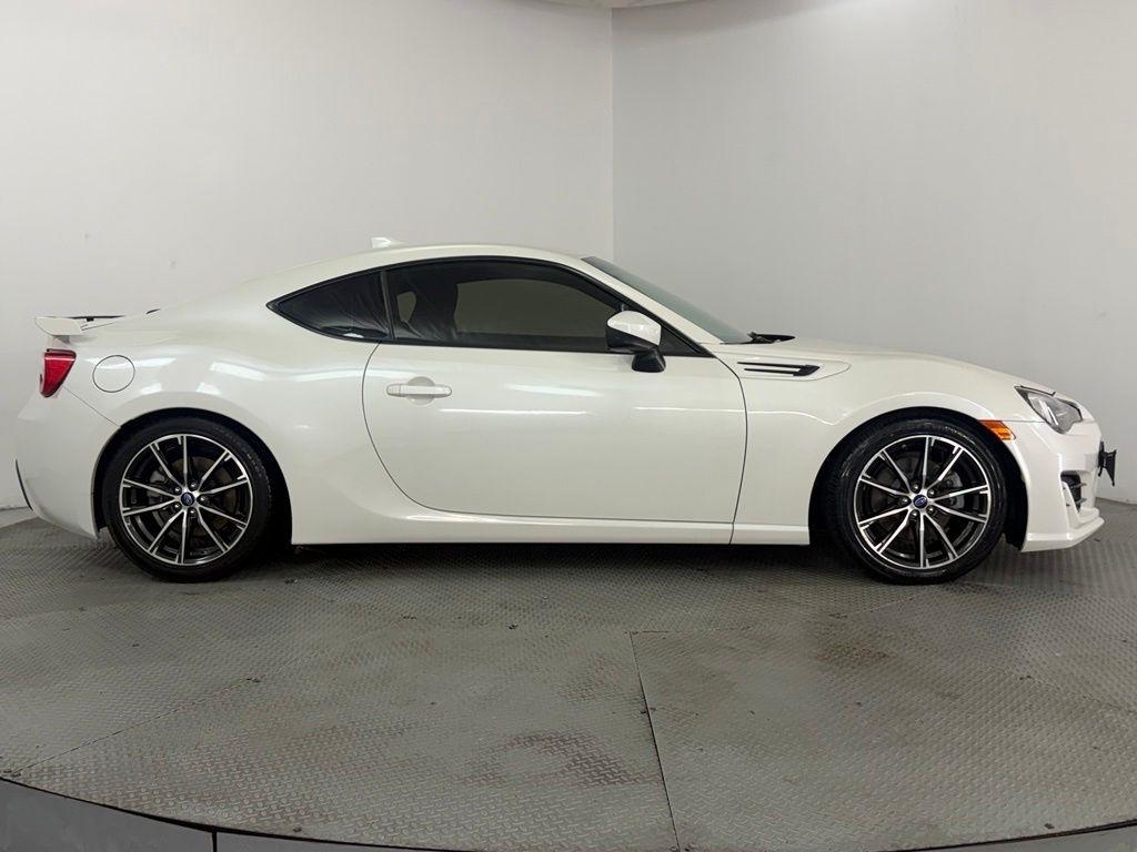 Subaru BRZ Premium Manual 2017