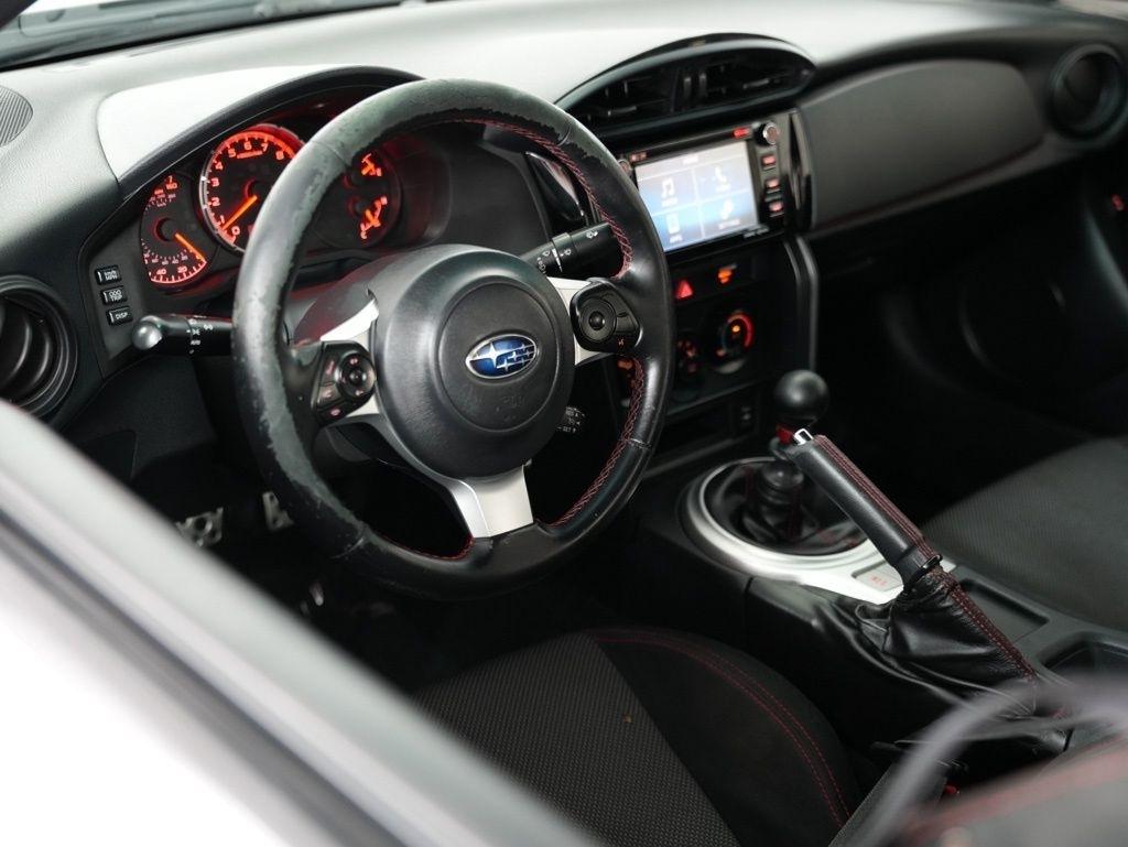 Subaru BRZ Premium Manual 2017