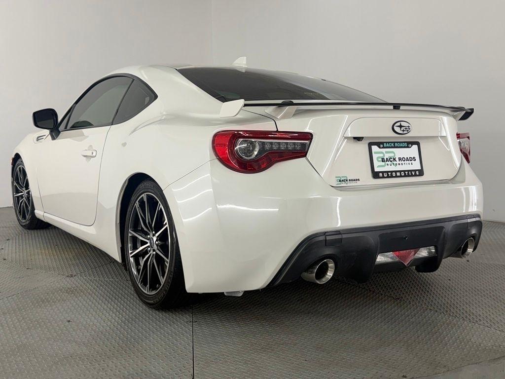 Subaru BRZ Premium Manual 2017