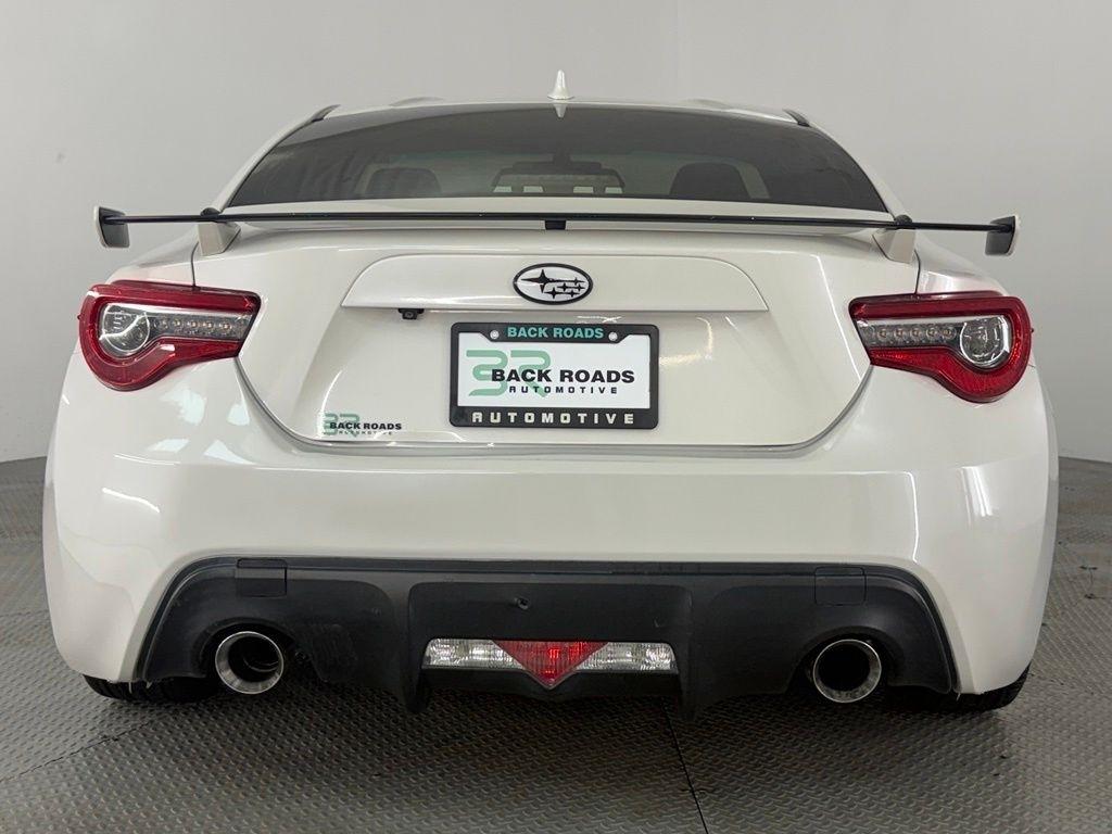 Subaru BRZ Premium Manual 2017
