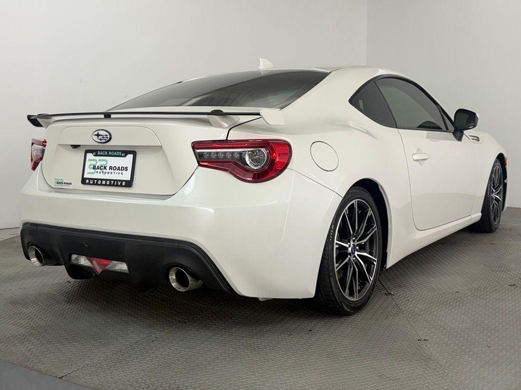 Subaru BRZ Premium Manual 2017