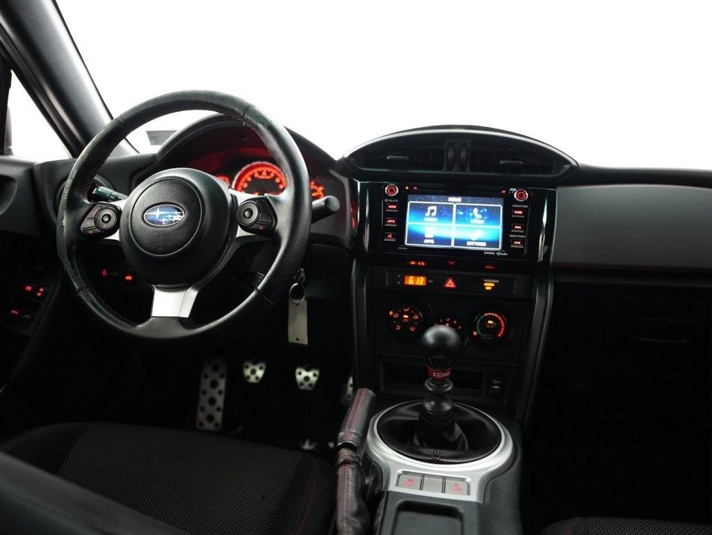 Subaru BRZ Premium Manual 2017