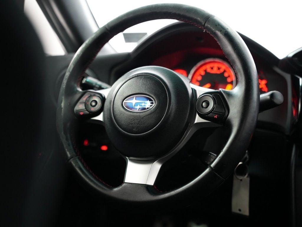 Subaru BRZ Premium Manual 2017